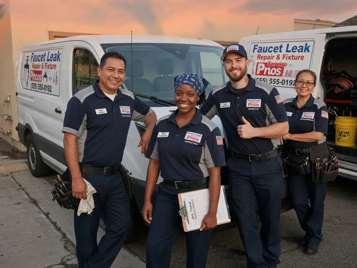 Faucet Repair company in Godfrey, IL