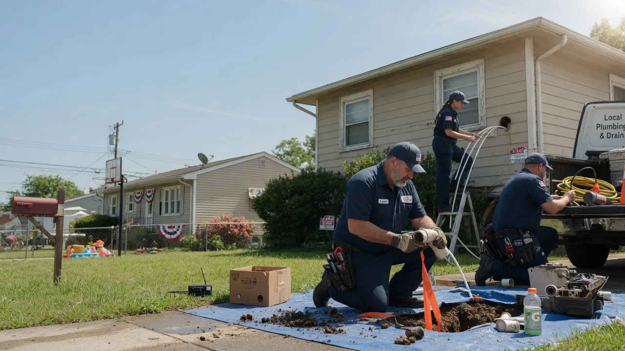 Faucet Repair in Godfrey, IL near me